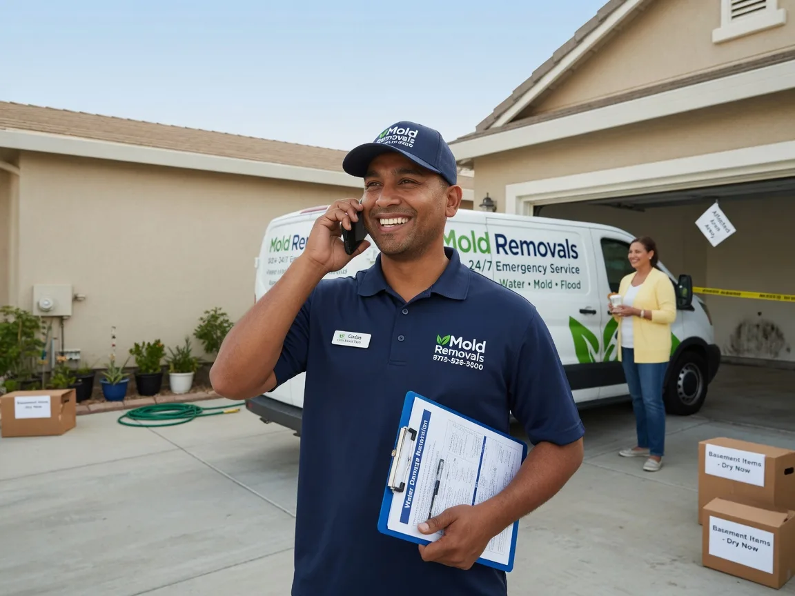 Water Damage Restoration Scranton, AR FAQs